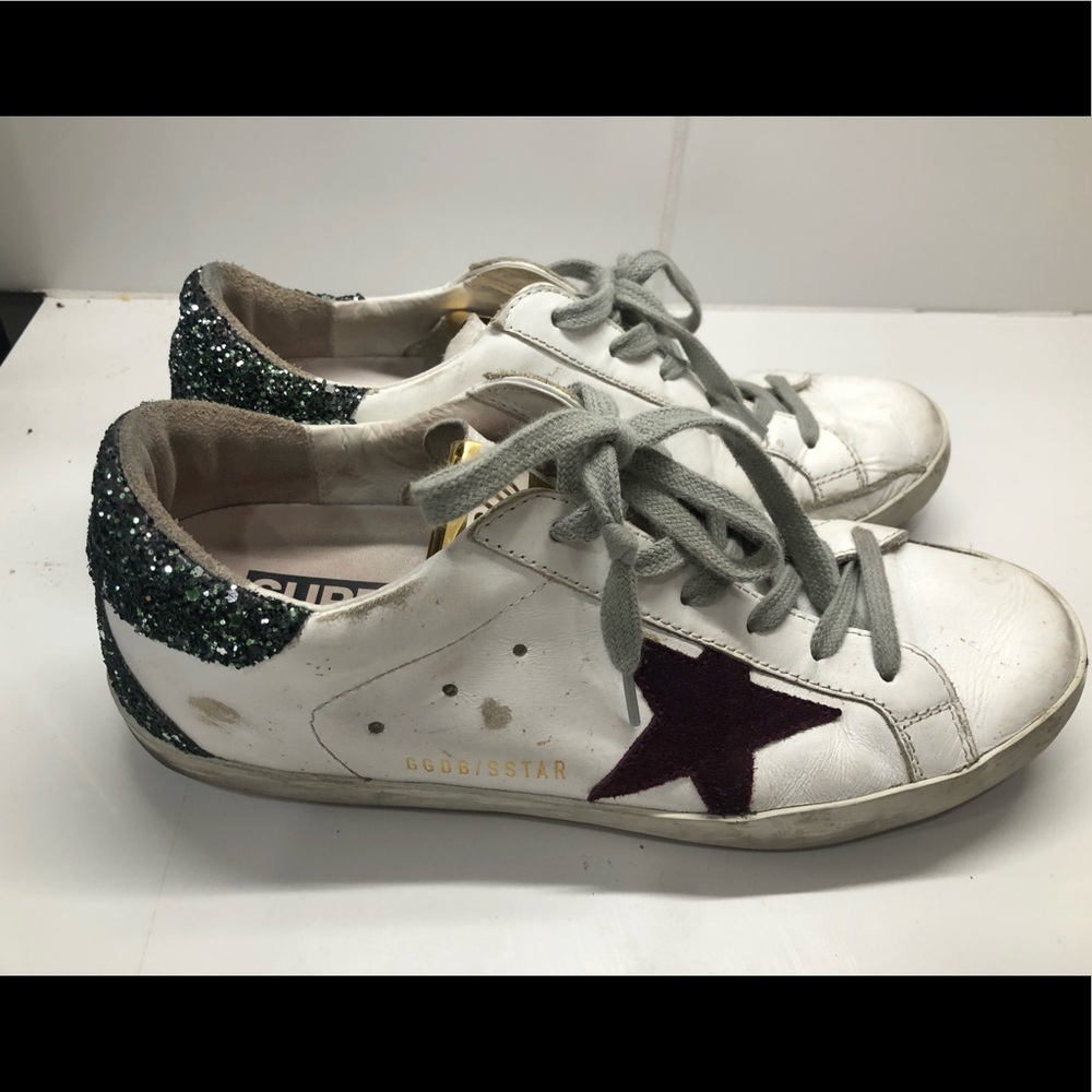 Golden goose size 36 superstar - Picture 3 of 9